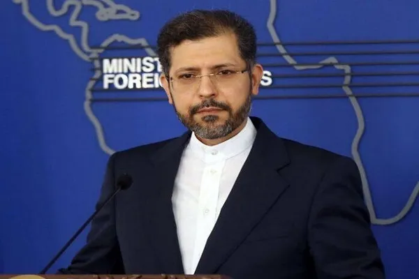 سخنگوی وزارت امور خارجه حمله تروریستی به ارتش مصر را محکوم کرد