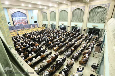 همایش سالانه ائمه جماعات استان تهران