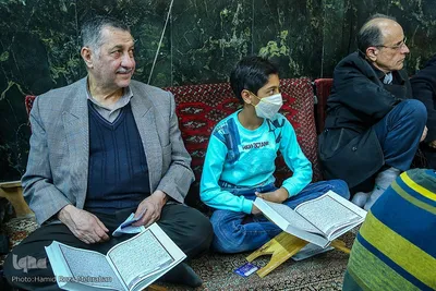 فینال هفدهمین جشنواره ملی و بین‌المللی تلاوت‌های مجلسی