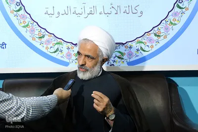 مهمانان ایکنا در سومین روز نمایشگاه مطبوعات
