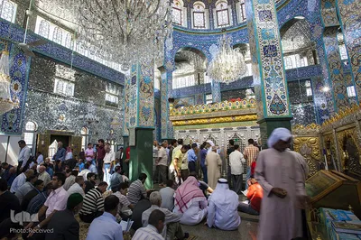 میلاد زینب(س) دمشق