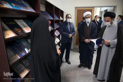 بازید حجت‌الاسلام والمسلمین سیدمحمد آقامیری، رئیس کمیته عمران شورای اسلامی شهر تهران از ایکنا