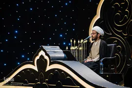 سومین روز مسابقات کشوری قرآن کریم در اصفهان