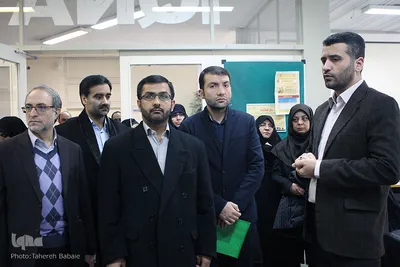 بازدید معاون اجتماعی شهردار منطقه 10 از ایکنا