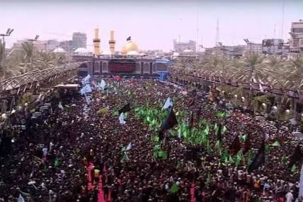 پیکر مطهر رهبر شهید چهارشنبه در نجف و کربلا تشییع می‌شود