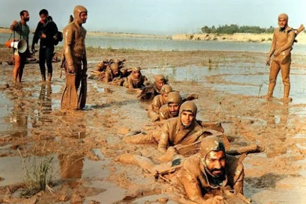 بررسی هشت سال جنگ تحمیلی در برنامه «پروژه 52»