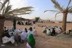 تعزیه صحرارود فسا بزرگترین تعزیه میدانی کشور‎