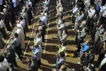 برگزاری نمازعیدسعید قربان ـ بیرجند
