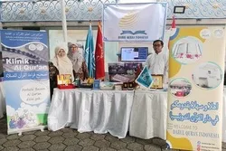 Penyelenggaraan Musabaqoh Alquran Bertepatan dengan Peringatan Kedudukan Perempuan di Indonesia