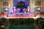 نخستین یادواره ۴۰۰ شهید منطقه یک اصفهان