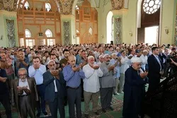Azərbaycanda Qurban bayramı namazı məscidlərdə qılınmayacaq