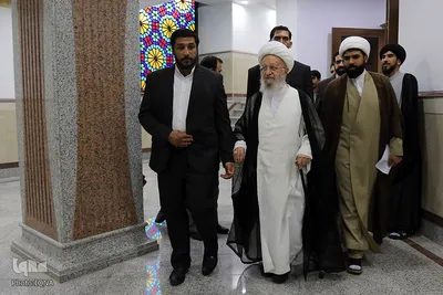 اختتامیه اولین دوره مسابقات بین المللی قرآن کریم ویژه طلاب