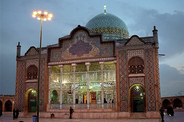 برنامه‌های آستان امامزاده حسین(ع) همزمان با فجر فاطمی