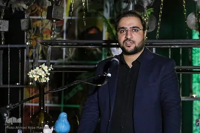 نمایشگاه چیدمان عاشورایی در شیراز‎‎