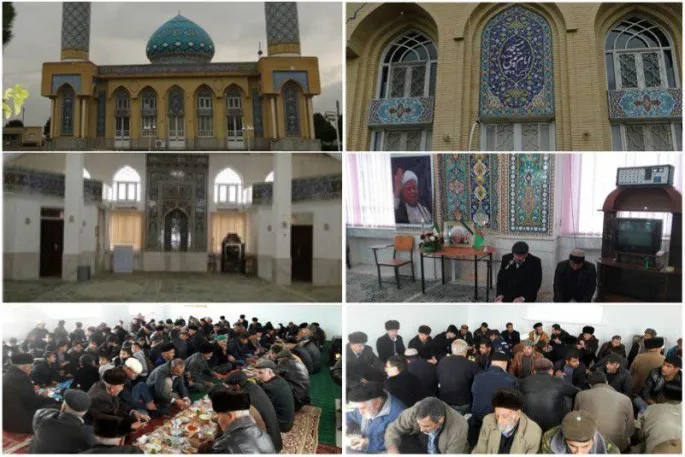 Desa Rafsanjani di Turkmenistan dan Sebuah Masjid bernama Imam Khomeini