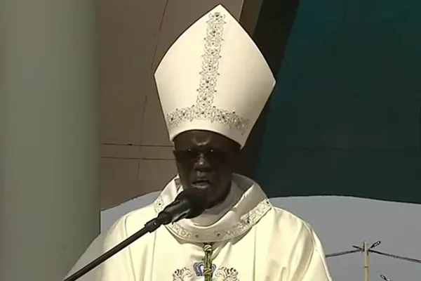 Un évêque sénégalais récite le Coran+vidéo