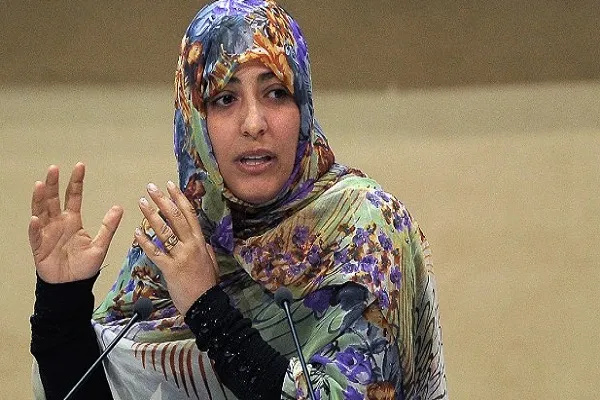 Tawakkol Karman: Arabia Saudita responsable de crímenes de guerra en Yemen