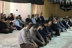مراسم سوگواری سید و سالار شهیدان اعضای جهاد‌دانشگاهی فارس‎‎
