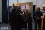 عکس | برگزاری یادواره شهدا در دانشگاه کردستان