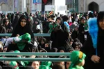 همایش شیرخوارگان حسینی در مشهد