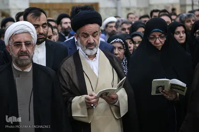 تجدیدمیثاق دانشگاهیان با آرمان‌های حضرت امام خمینی(ره)