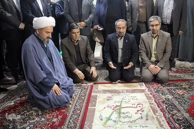 گلباران مزار شهدا و مراسم گراميداشت سالروز پيروزي انقلاب اسلامي