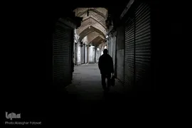خلوت ترین نوروز تبریز