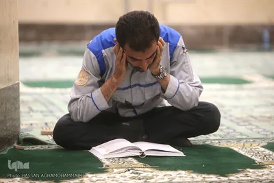 مسابقات قرآن کارکنان سازمان صنایع هوایی