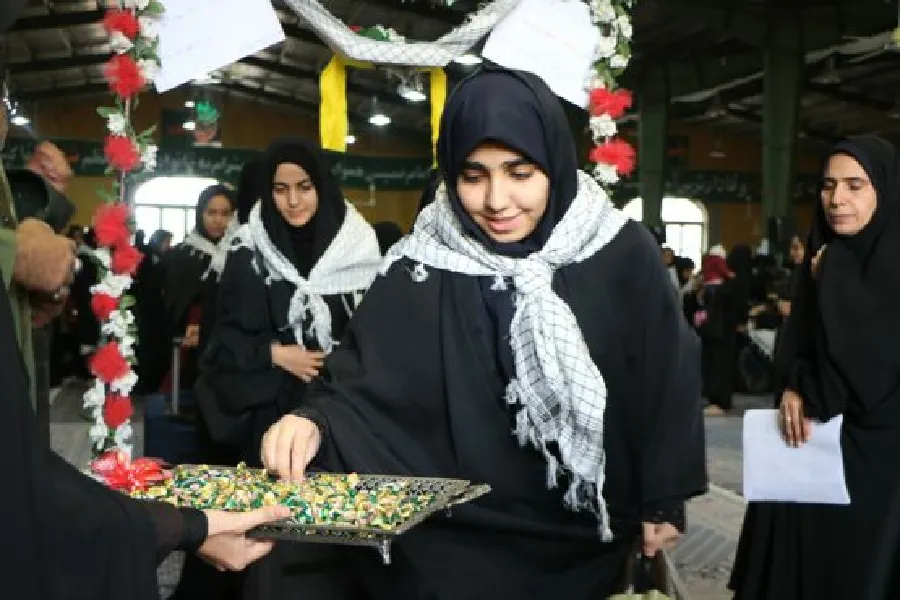 بیش از ۹۰۰ دانش‌آموز چهارمحال‌وبختیاری به راهیان نور اعزام شدند