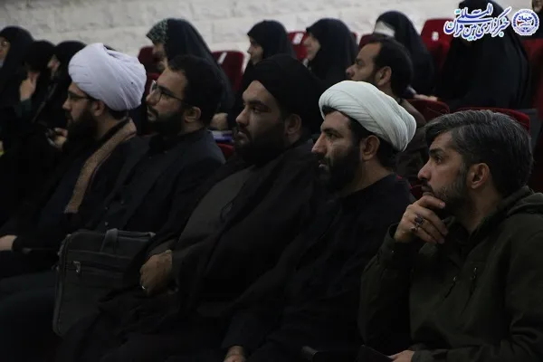 نشست فعالان فضای مجازی مازندران