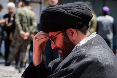 نماز ظهر عاشورا در زنجان