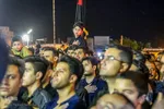 شام غریبان حرم تا حرم در فسا