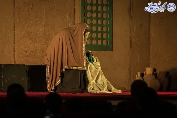 نیم نگاهی بر نمایش «کوثر علی» به نویسندگی و  کارگردانی محمد حیدری