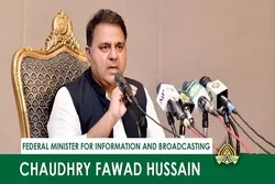 حکومت اور کالعدم ٹی ٹی پی کے درمیان مکمل جنگ بندی پر اتفاق ہوگیاہے، فواد چوہدری