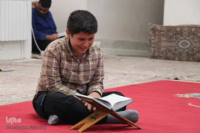 رمضان؛ موسم انس با قرآن در مدرسه شوکتیه