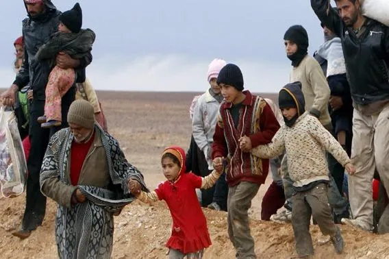 Guerra al terrorismo Usa causa 37 milioni di sfollati