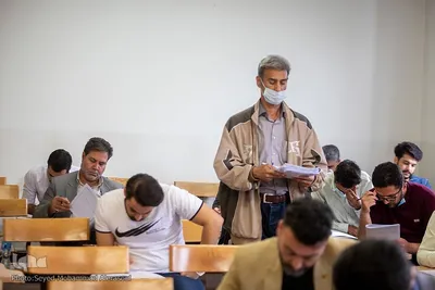 آزمون ملی وکالت دادگستری