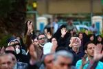 آیین گشایش کانون خدمت رضوی در تخت‌فولاد