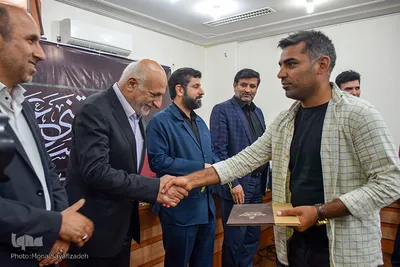 محمد آهنگر عکاس ایکنا