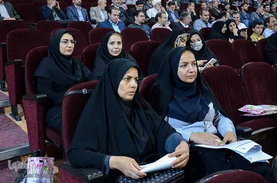 مراسم روز ملی بسیج اساتید در تبریز‎
