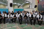 مراسم بزرگداشت شهدای اقتدار آذربایجان شرقی