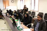 نشست خبری مدیرکل اوقاف و امور خیریه استان یزد‎‎