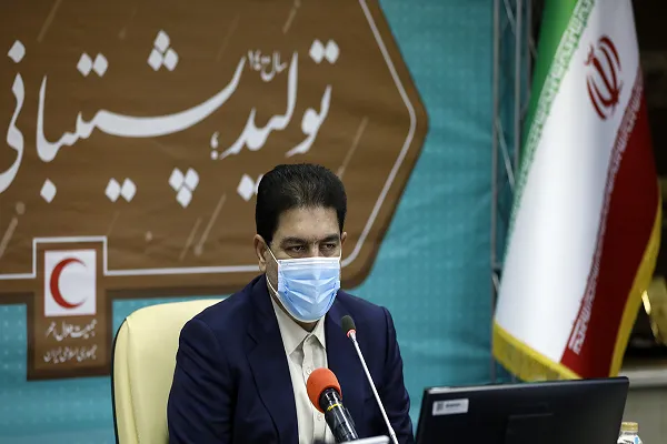 رئیس‌جمهور با تخصیص اعتبار به بیمارستان هلال احمر نجف موافقت کرد