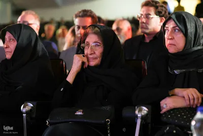 مراسم چهلمین روز درگذشت استاد فرشچیان در اصفهان