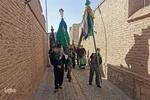 آیین علم بندان بیرجند