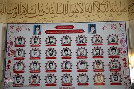 مسجد«قبا» تهران، یادگار  آیت‌الله شهید مفتح