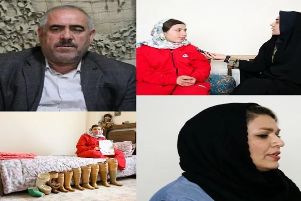 ورزش معلولان؛ از امکانات حداقلی تا مشکلات قهرمانی