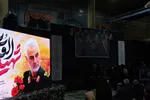 تجدید میثاق ملایری‌ها با آرمان‌های شهیدالقدس‎