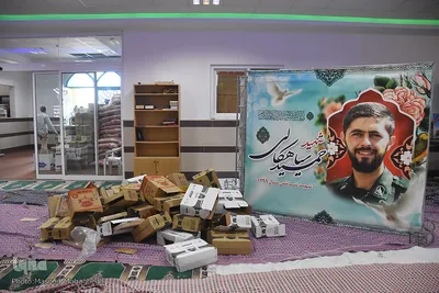 رزمایش «همدلی و احسان» در سمنان