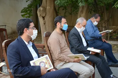 نشست مجمع اساتید و پیشکسوتان قرآنی آذربایجان‌شرقی